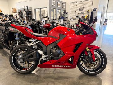 Used 2021 Honda CBR600RR 