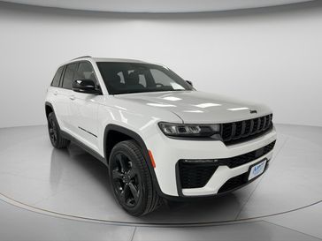 New 2026 Jeep Grand Cherokee Limited 4x4
