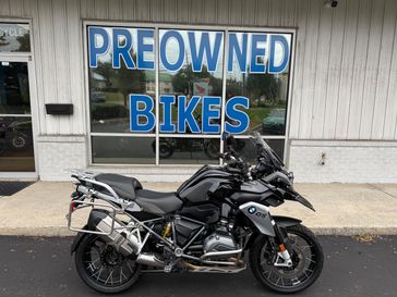 2016 BMW R 1200 GS