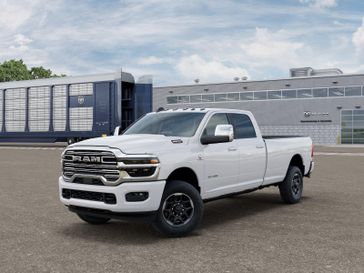 New 2027 RAM 3500 Laramie Crew Cab 4x4 8' Box