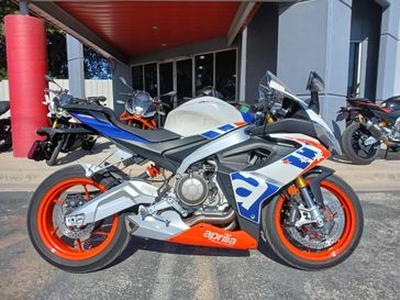 Used 2022 Aprilia RS660 Stars & Stripes