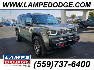 2026 Jeep Recon