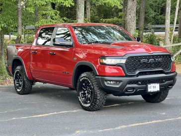 New 2027 RAM 1500 Rebel Crew Cab 4x4 5'7' Box