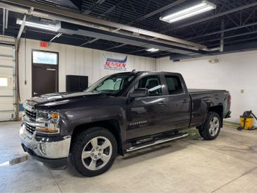 Used 2016 Chevrolet Silverado 1500 LT