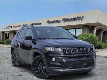 New 2026 Jeep Compass Latitude Altitude 4x4