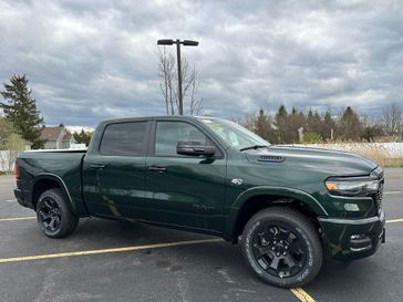New 2026 RAM 1500 Big Horn Crew Cab 4x4 5'7' Box