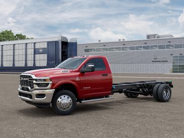 New 2026 RAM 5500 Chassis Cab Bighorn