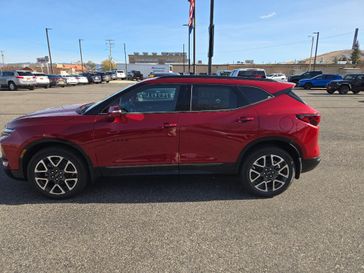 New 2025 Chevrolet Blazer RS