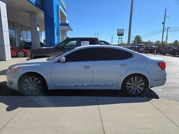 2016 Kia Cadenza Base (A6)