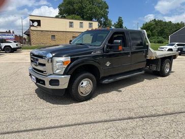 2015 Ford F-350SD XLT