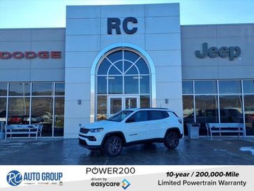New 2026 Jeep Compass Latitude Altitude 4x4