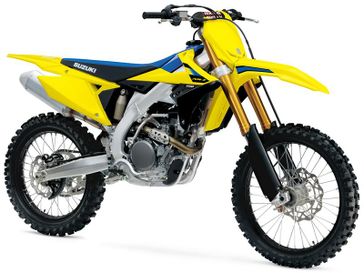 New 2026 Suzuki RMZ250 