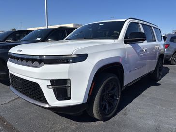 2026 Jeep Grand Wagoneer Limited Altitude 4x4