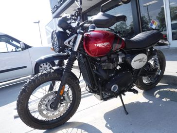 2023 Triumph Scrambler 900