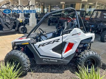 Used 2023 Polaris Razor 200 EFI