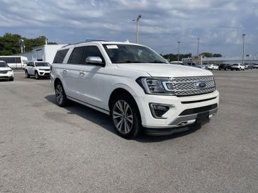 Used 2020 Ford Expedition Max Platinum