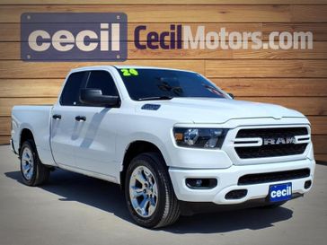 Used 2024 RAM 1500 Tradesman