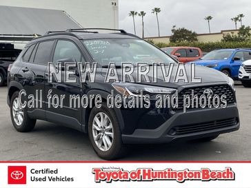Used 2024 Toyota Corolla Cross LE