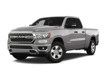 2024 RAM 1500 Big Horn Quad Cab 4x2 6'4' Box