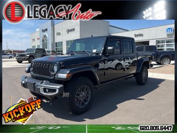 2024 Jeep Gladiator Sport S 4x4