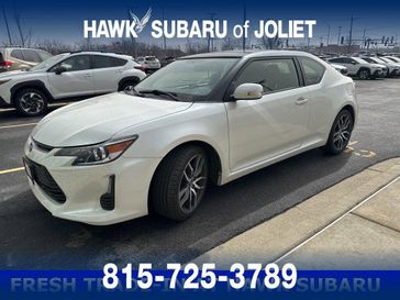 2016 Scion tC 