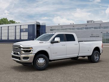 New 2027 RAM 3500 Longhorn