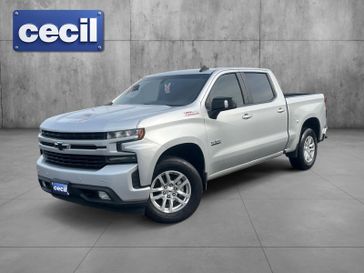 Used 2020 Chevrolet Silverado 1500 RST