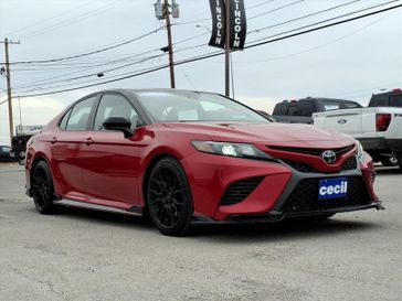 Used 2020 Toyota Camry TRD V6