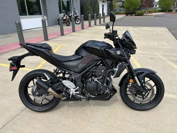 Used 2022 Yamaha MT 03 