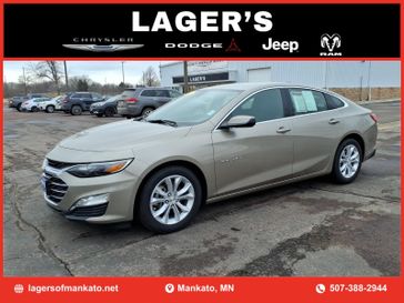 Used 2023 Chevrolet Malibu LT