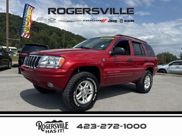 Used 2002 Jeep Grand Cherokee Laredo