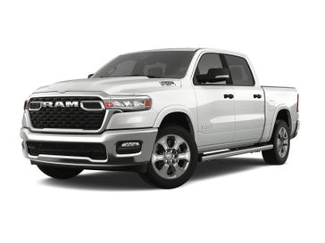 2025 RAM 1500 Lone Star Crew Cab 4x2 5'7' Box