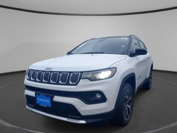 New 2026 Jeep Compass Limited 4x4