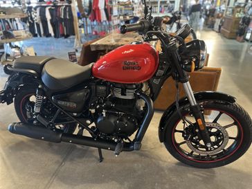 New 2024 Royal Enfield Meteor 350 