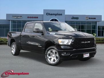 2024 RAM 1500 Big Horn Crew Cab 4x4 6'4' Box