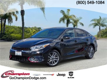 Used 2023 Kia Forte GT-Line IVT