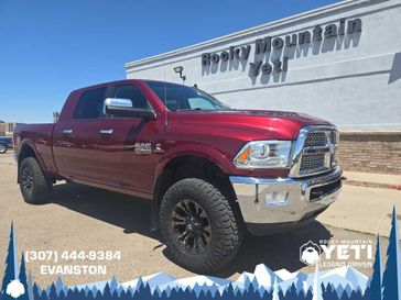 Used 2018 RAM 2500 Laramie