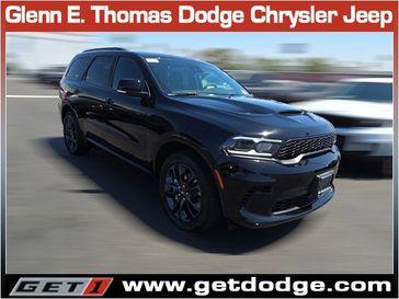 2024 Dodge Durango R/T Plus Rwd