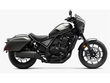 New 2026 Honda REBEL 1100 