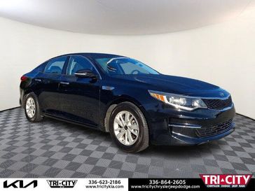 Used 2016 Kia Optima LX