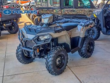 New 2025 Polaris ATV 