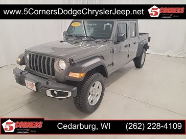 2023 Jeep Gladiator Sport