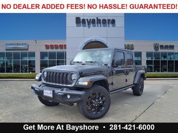 2025 Jeep Gladiator Nighthawk 4x4