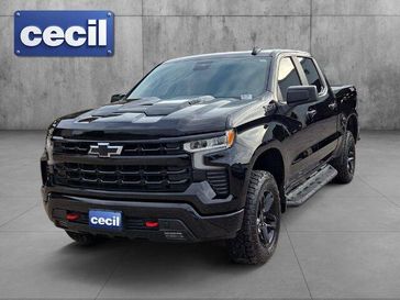 Used 2024 Chevrolet Silverado 1500 LT Trail Boss