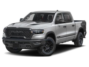 New 2027 RAM 1500 Rebel