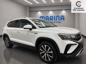 Used 2022 Volkswagen Taos 1.5T SE