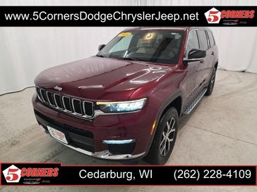Used 2024 Jeep Grand Cherokee L Limited