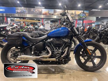 Used 2024 Harley-Davidson Softail Street Bob 114 