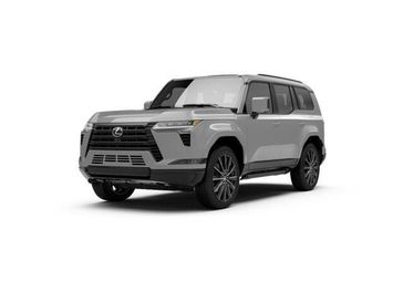 New 2025 Lexus GX 550 Luxury+
