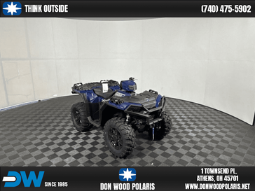 New 2026 Polaris SPORTSMAN 850 TRAIL 
